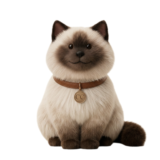 邮差猫 CC